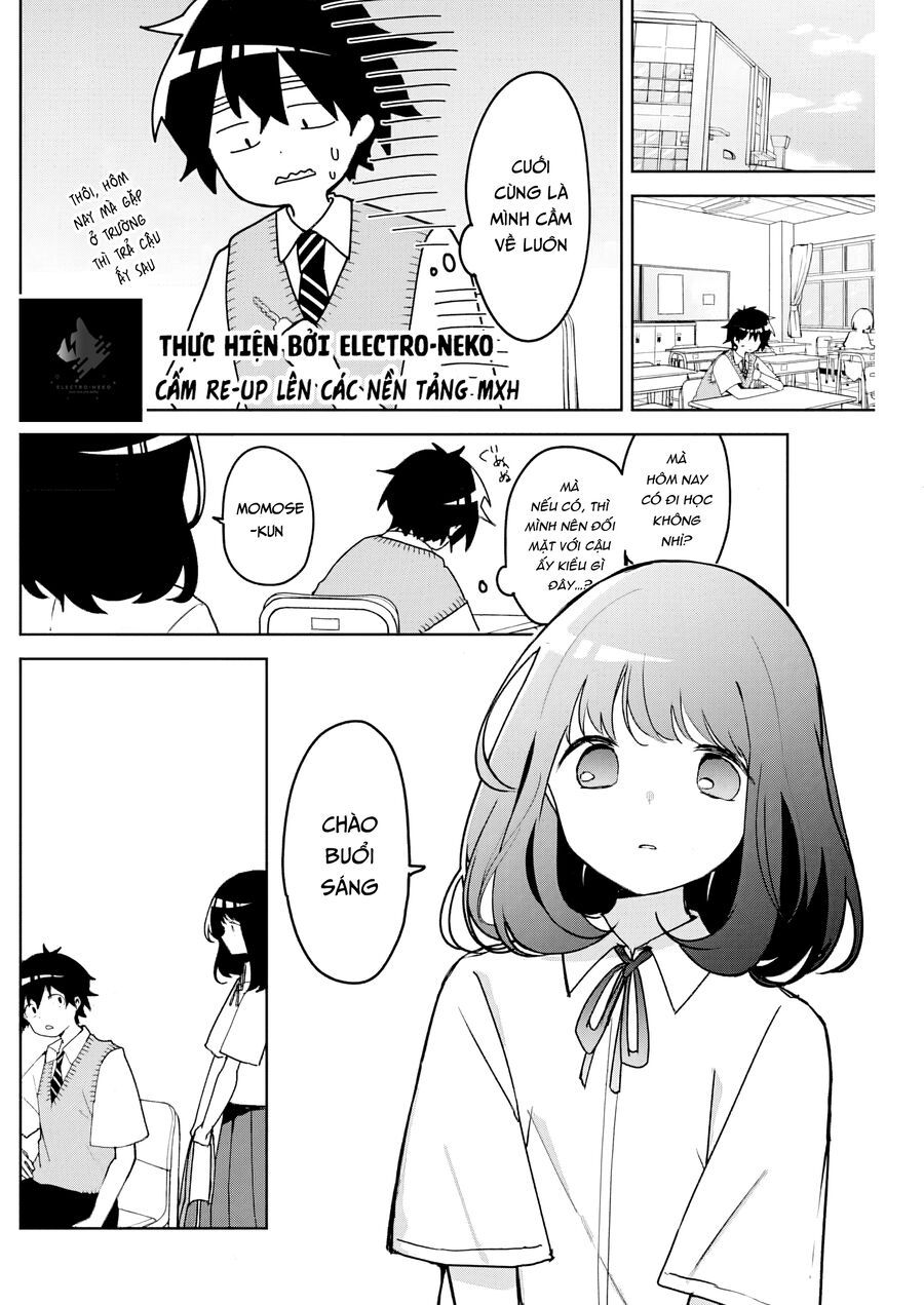 Osananananajimi - chap4 - Trang 21